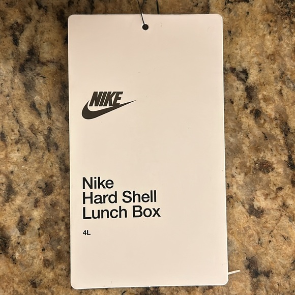 Nike Hard Shell Lunch Box (Blue Camo) - Picture 3 of 5
